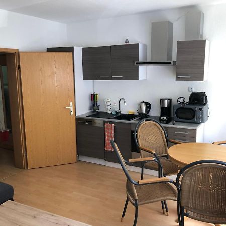Zentrale 2 Zimmer Eg Wohnung Mit Balkon Leipzig Dış mekan fotoğraf